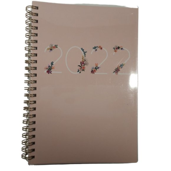 Free-2022 Day Planner